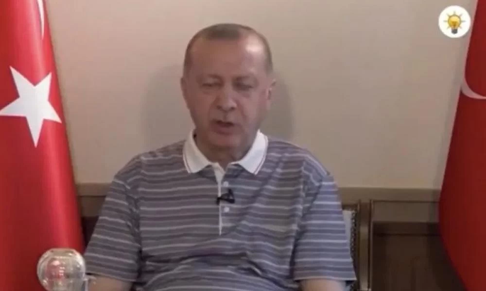 Ανησυχίες για την κατάσταση της υγείας του ''σουλτάνου'' Ερντογάν